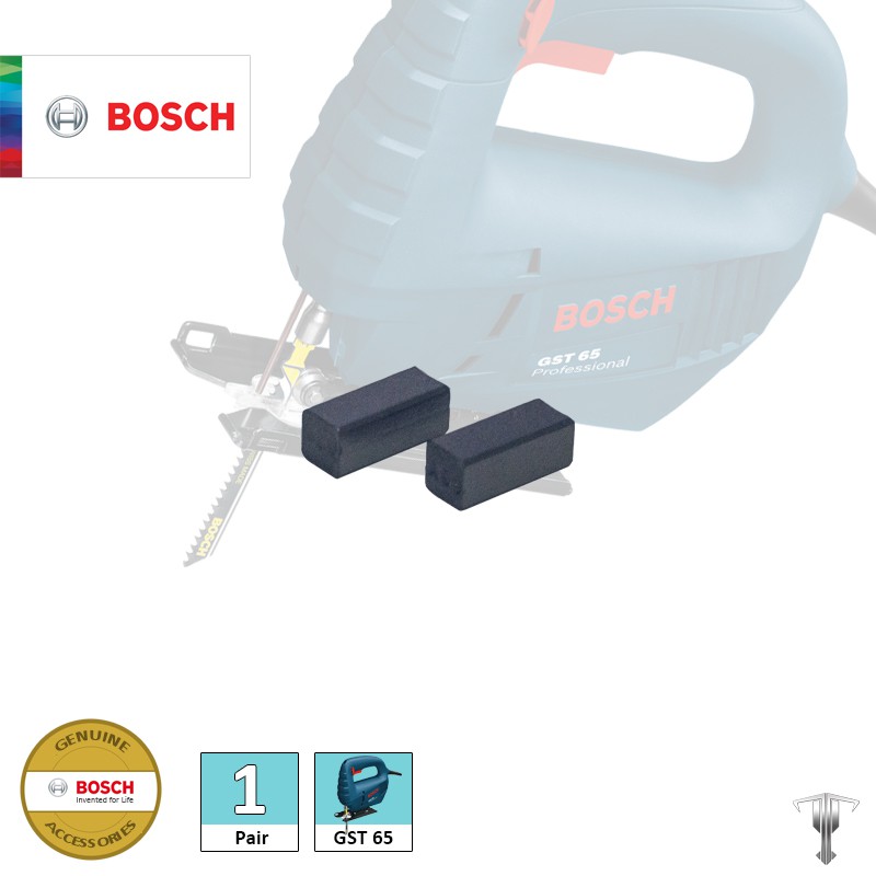 Bosch Carbon Brush For Bosch Gst Jigsaw Shopee Philippines