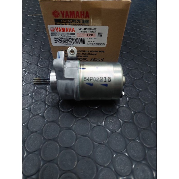 Starter Motor Assy Nmax V Mio I Mio Soul I Mio Soul I