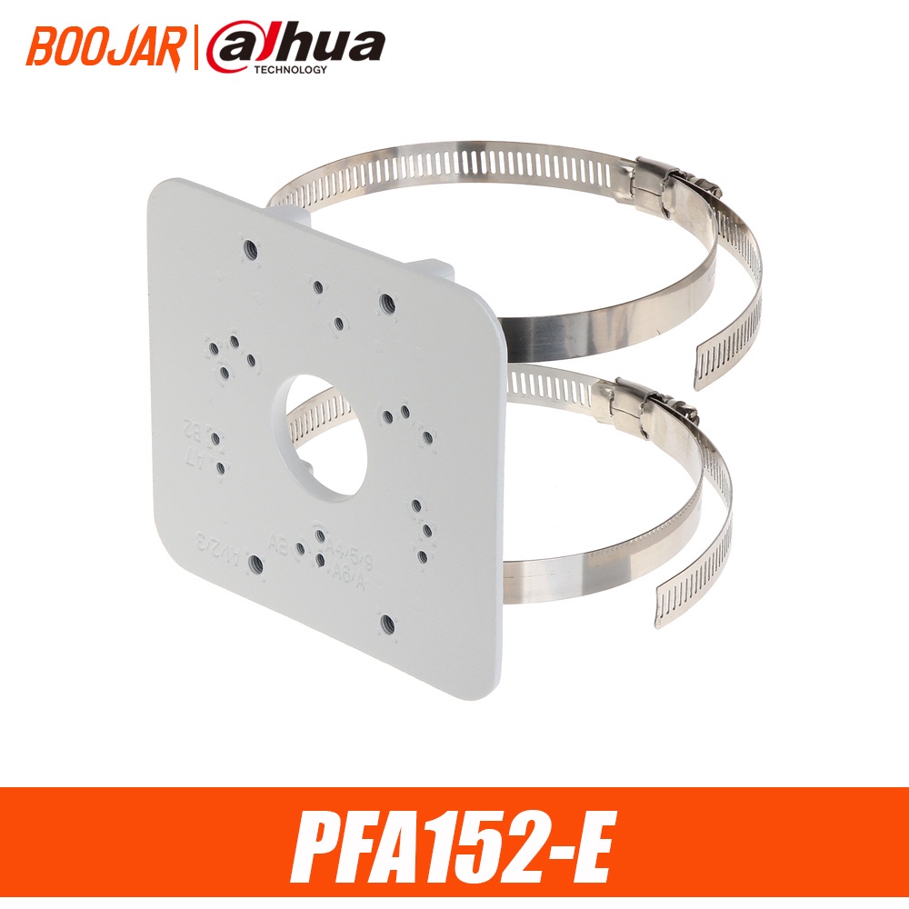 Dahua Pfa E Pole Mount Bracket Shopee Philippines