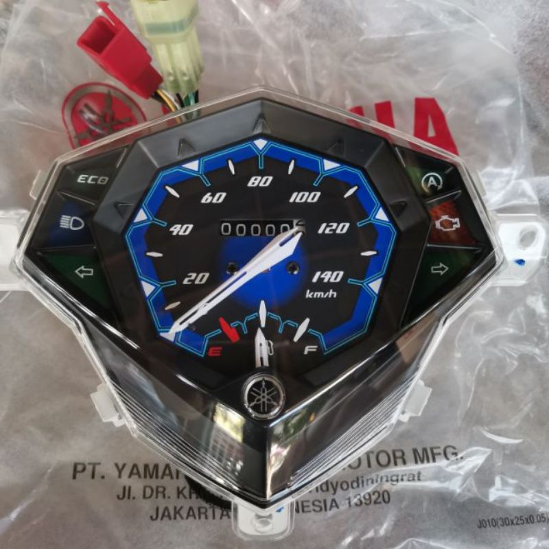 Mio I S Speedometer Assy Genuine Yamaha Shopee Philippines