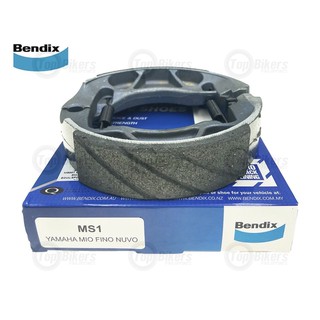 Bendix Brake Shoe MS1 Mio Sporty Mio I 125 Soul I 125 MX 125 Fino