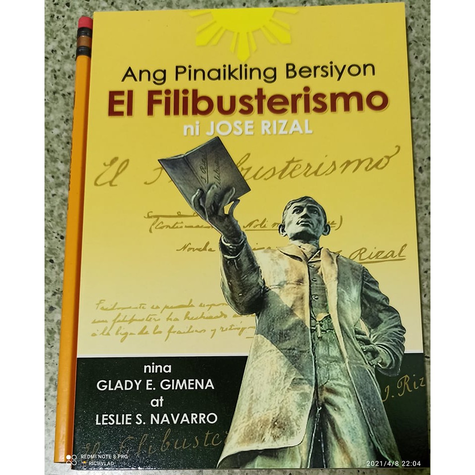 Ang Talambuhay Ni Jose Rizal Ibong Adarna At Iba Pa Correction Presyo