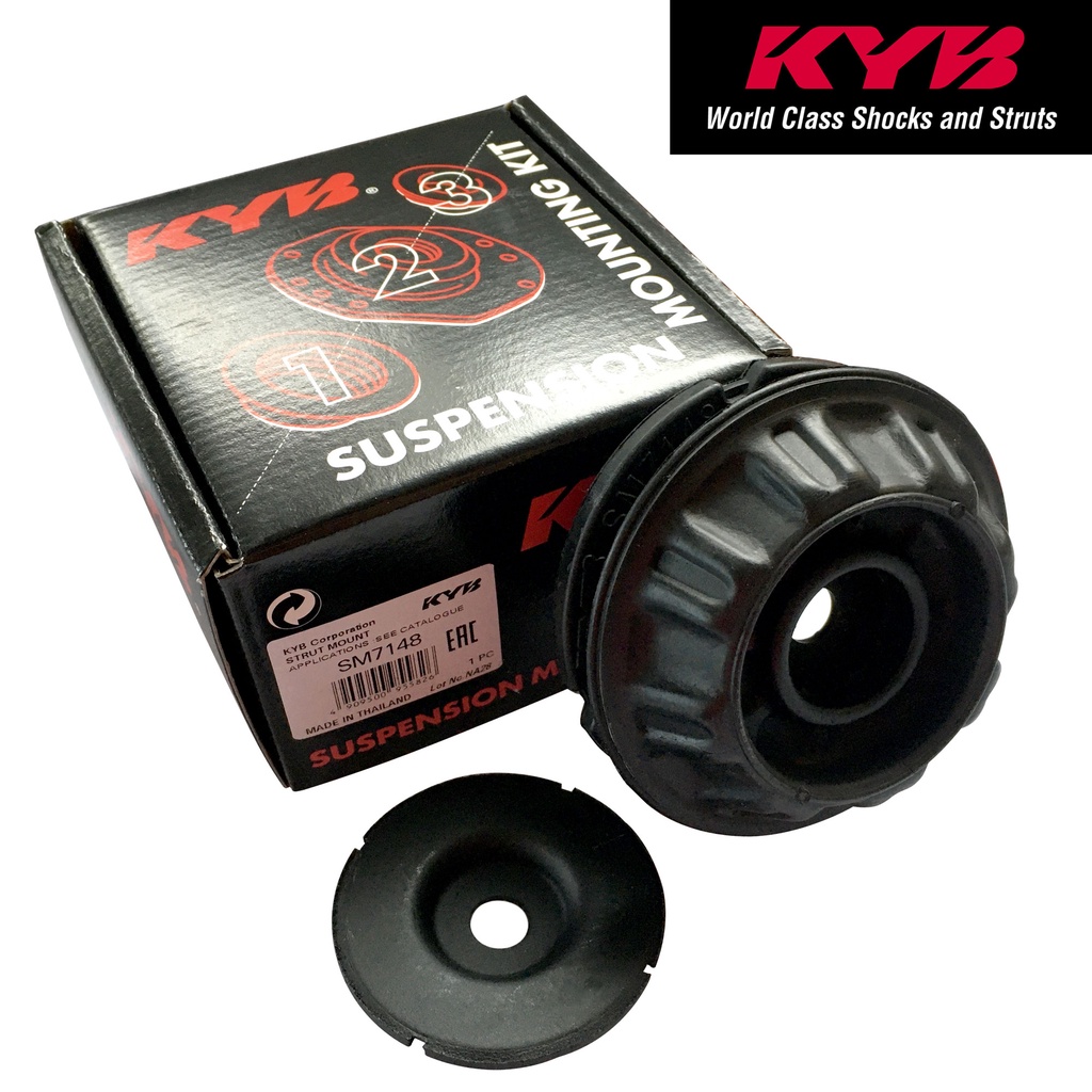 Kyb Kayaba Strut Shock Mounting Front For Toyota Vios