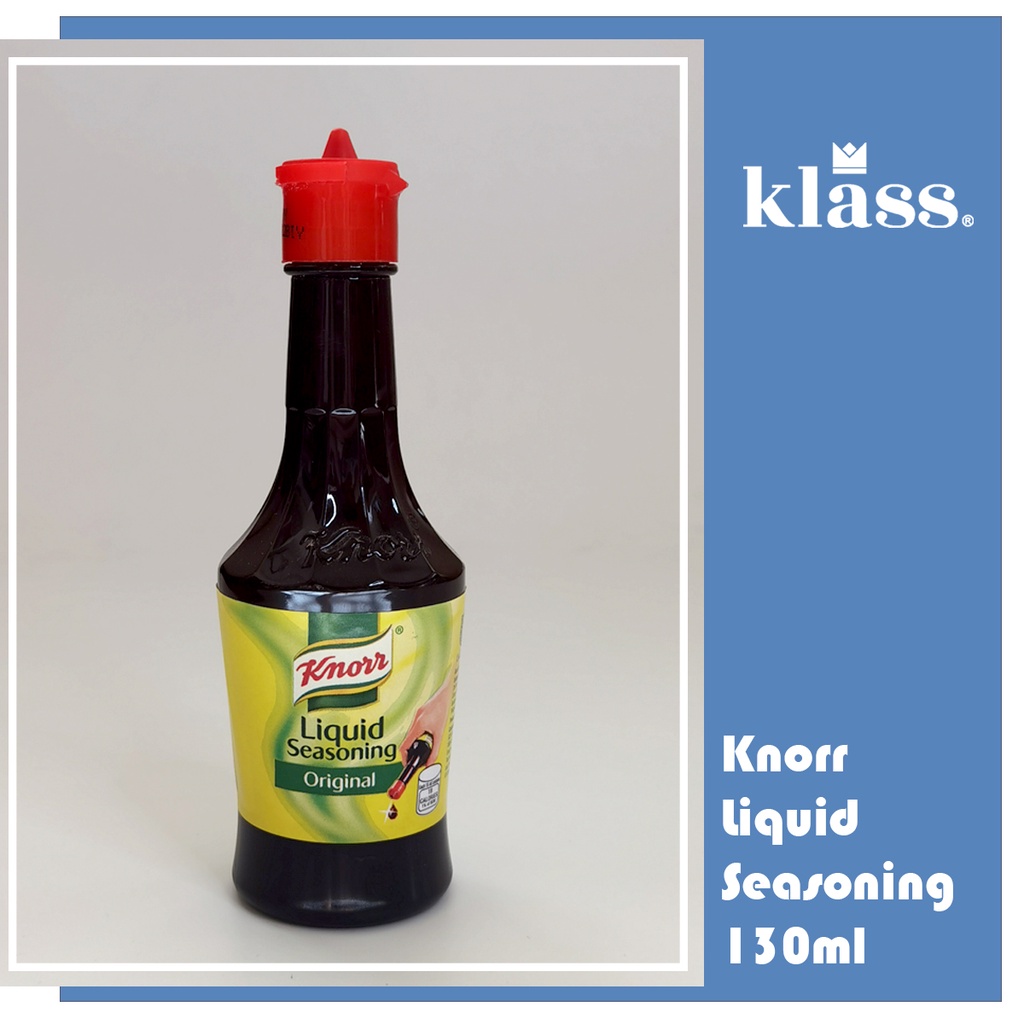 Knorr Liquid Seasoning 130ml Shopee Philippines