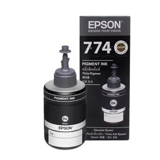 EPSON T7741 Black M100 M200 INK 140ml T774 Shopee Philippines