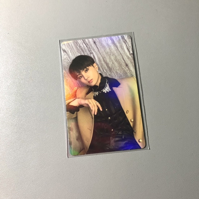 Enhypen Dimension Dilemma Jay Scylla Holographic Photocard Shopee