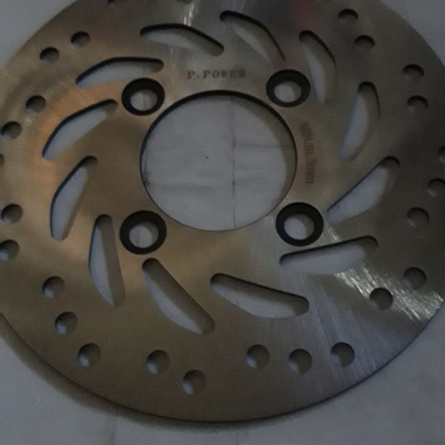 Disc Plate Rotor Disk Rear Honda Xrm Trinity 125 Lazada PH Atelier