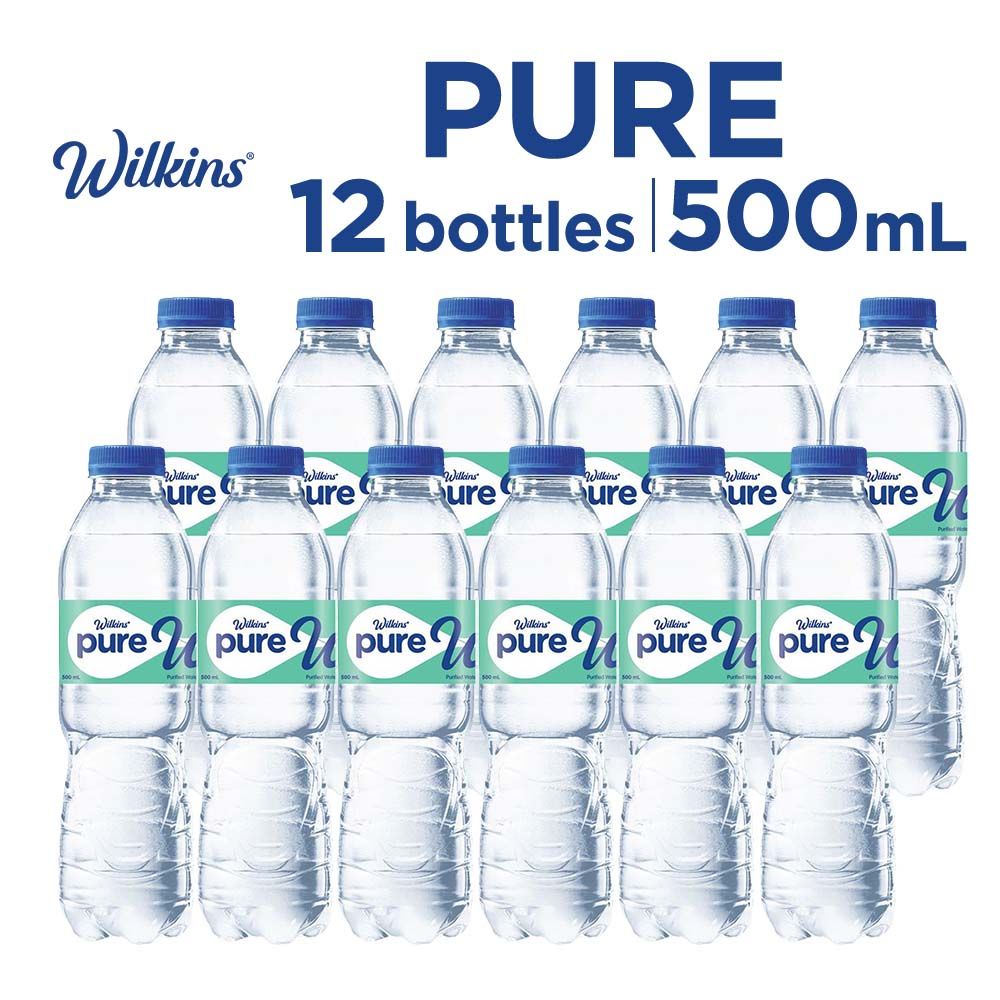 Wilkins Pure Ml Pack Of Shopee Philippines