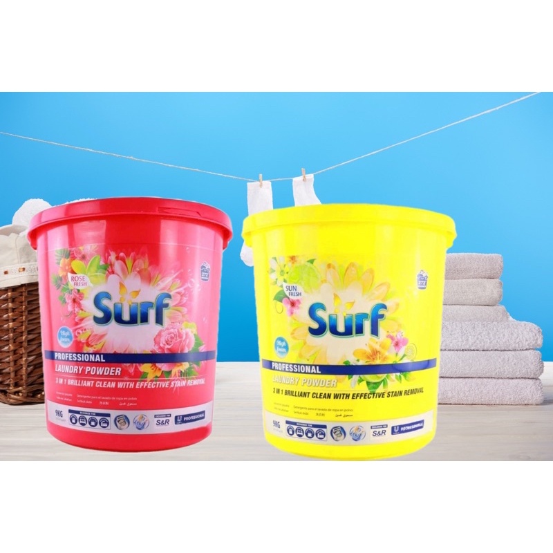 Surf Professional Powder Bucket Rose Kg Bucket Sunfresh Kg Rose Fresh