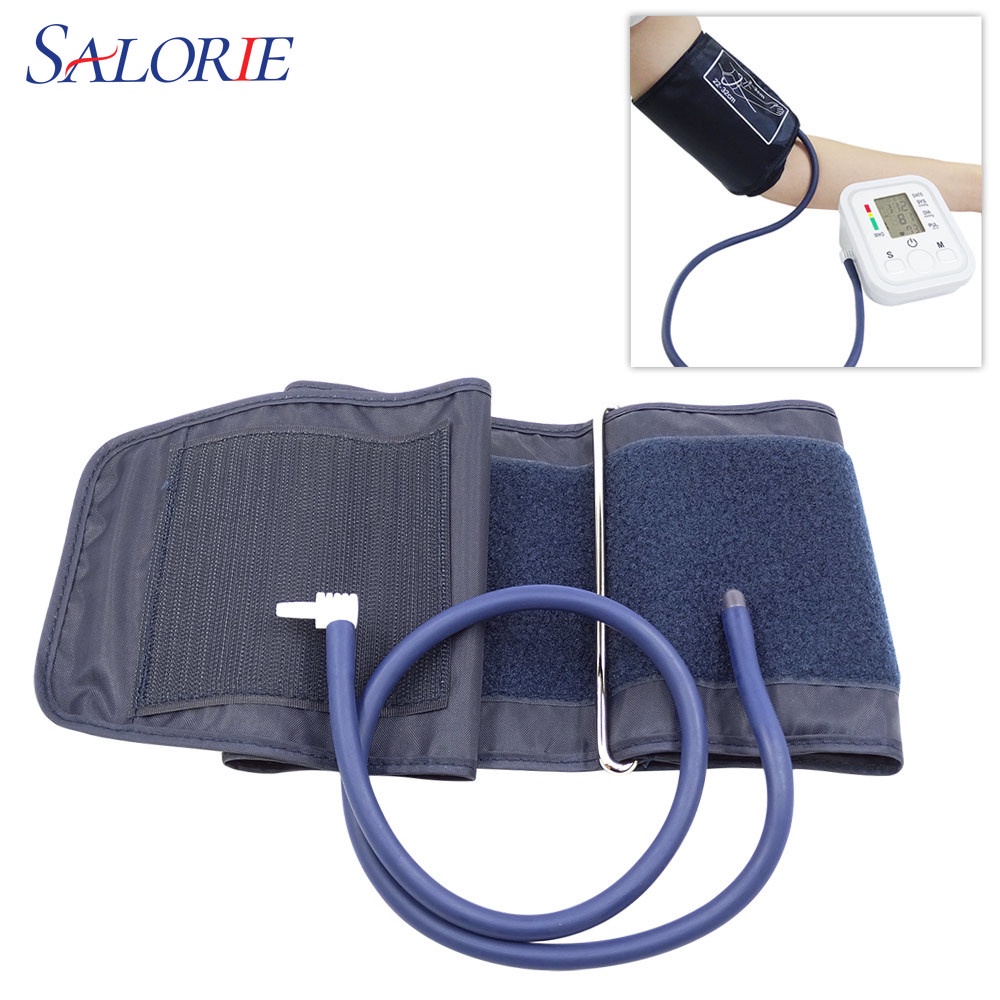 Salorie Portable Cm Arm Cuff Digital Blood Pressure Monitor Single