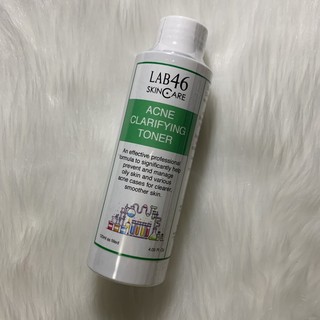 Lab 46 Lab46 Acne Defense Clarifying Toner And Soap Shopee Philippines