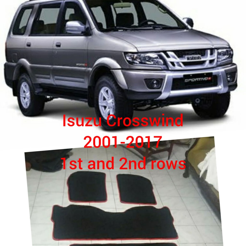 Isuzu Crosswind Xt 2017 Is Rated The Best In 09 2024 BeeCost