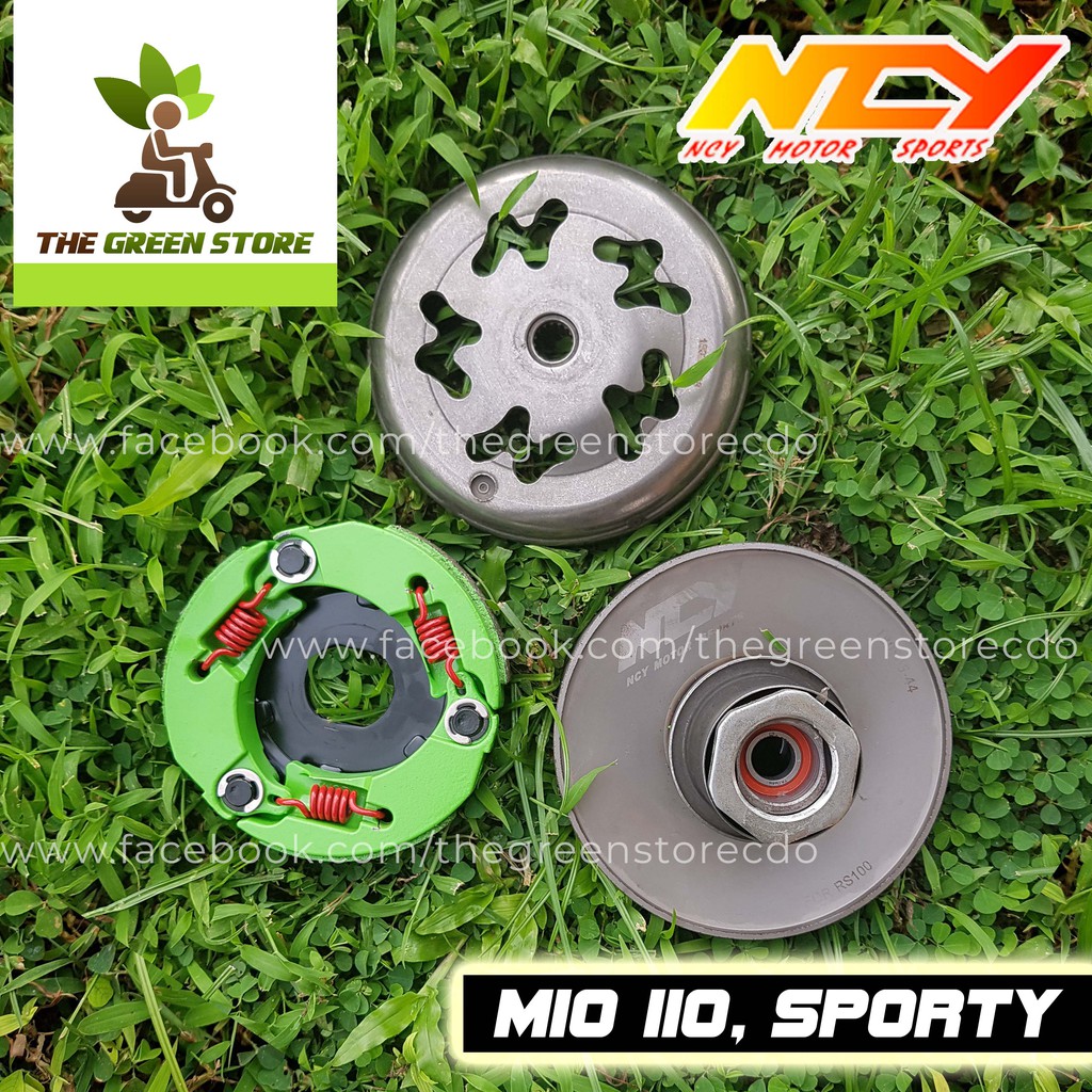 Ncy Clutch Torque Drive Assembly Mio Sporty Shopee Philippines