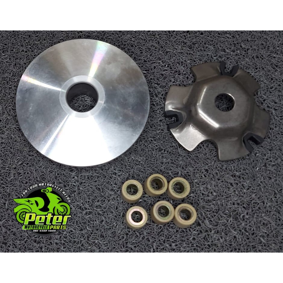 Pulley Set Sym Jet Stock Alpha Euro Shopee Philippines