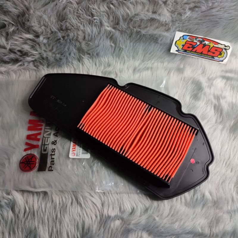 Yamaha Genuine Element Air Filter Aerox V1 Shopee Philippines