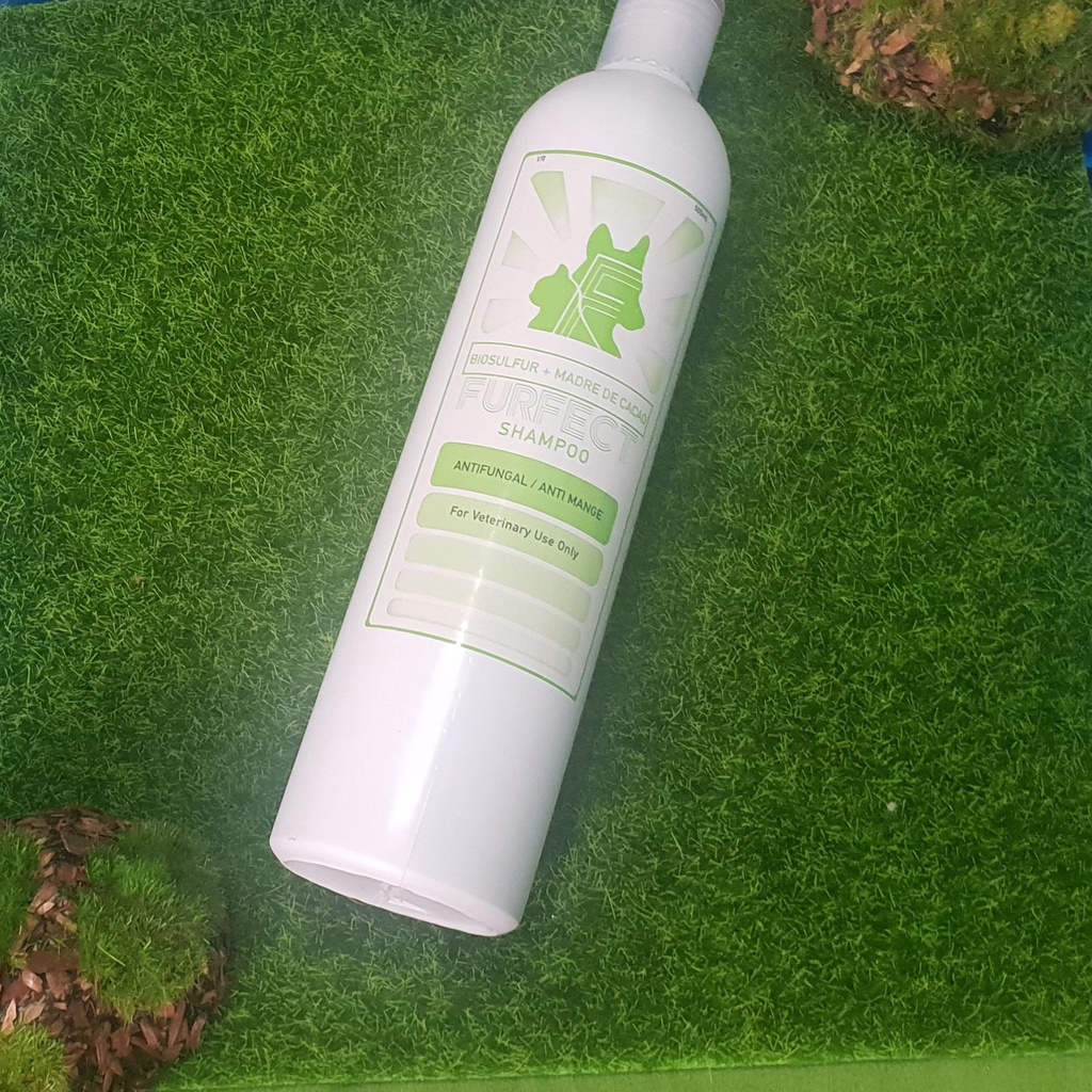 Furfect Shampoo Biosulfur Madre Cacao Ml Shopee Philippines