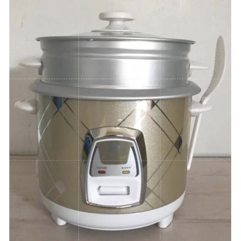 SALE MICROMATIC MR 5M 1 0L 5cups Rice Cooker METALLIC BODY W STEAMER