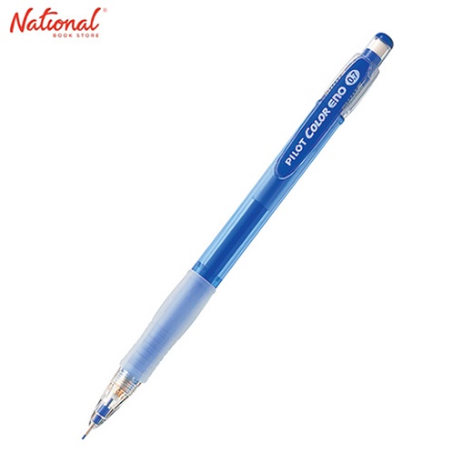 Pilot Mechanical Pencil Color Eno 0 7Mm Blue 0 7Mm Hcr 197 L Shopee