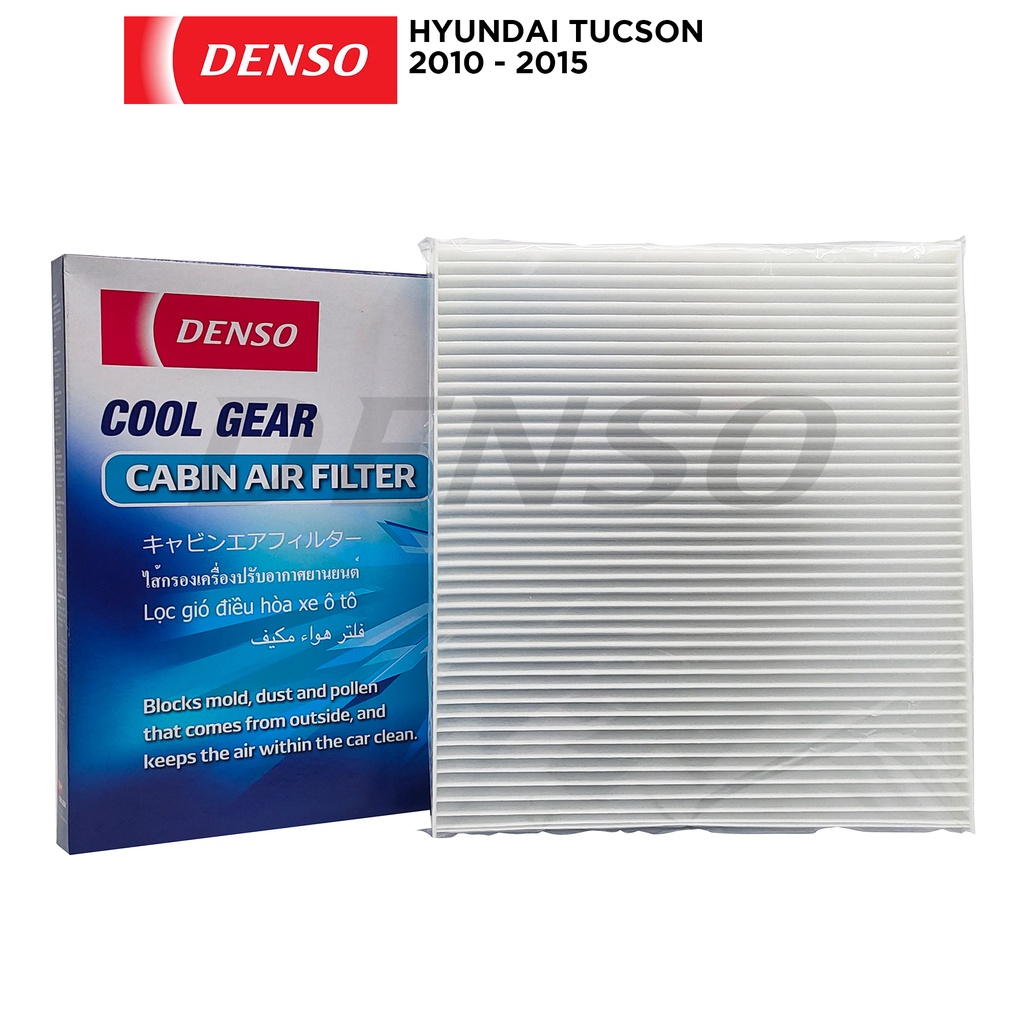 Denso Cabin Ac Filter Hyundai Tucson Shopee