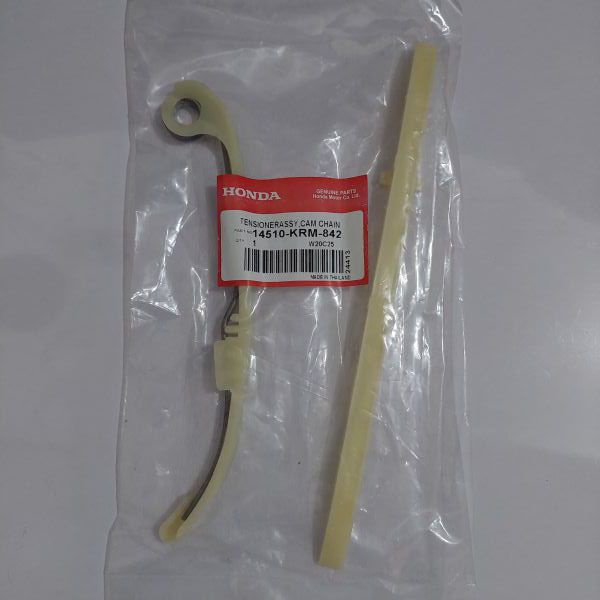 Honda Tmx Supremo Cam Chain Tensioner Assy Krm Genuine Part