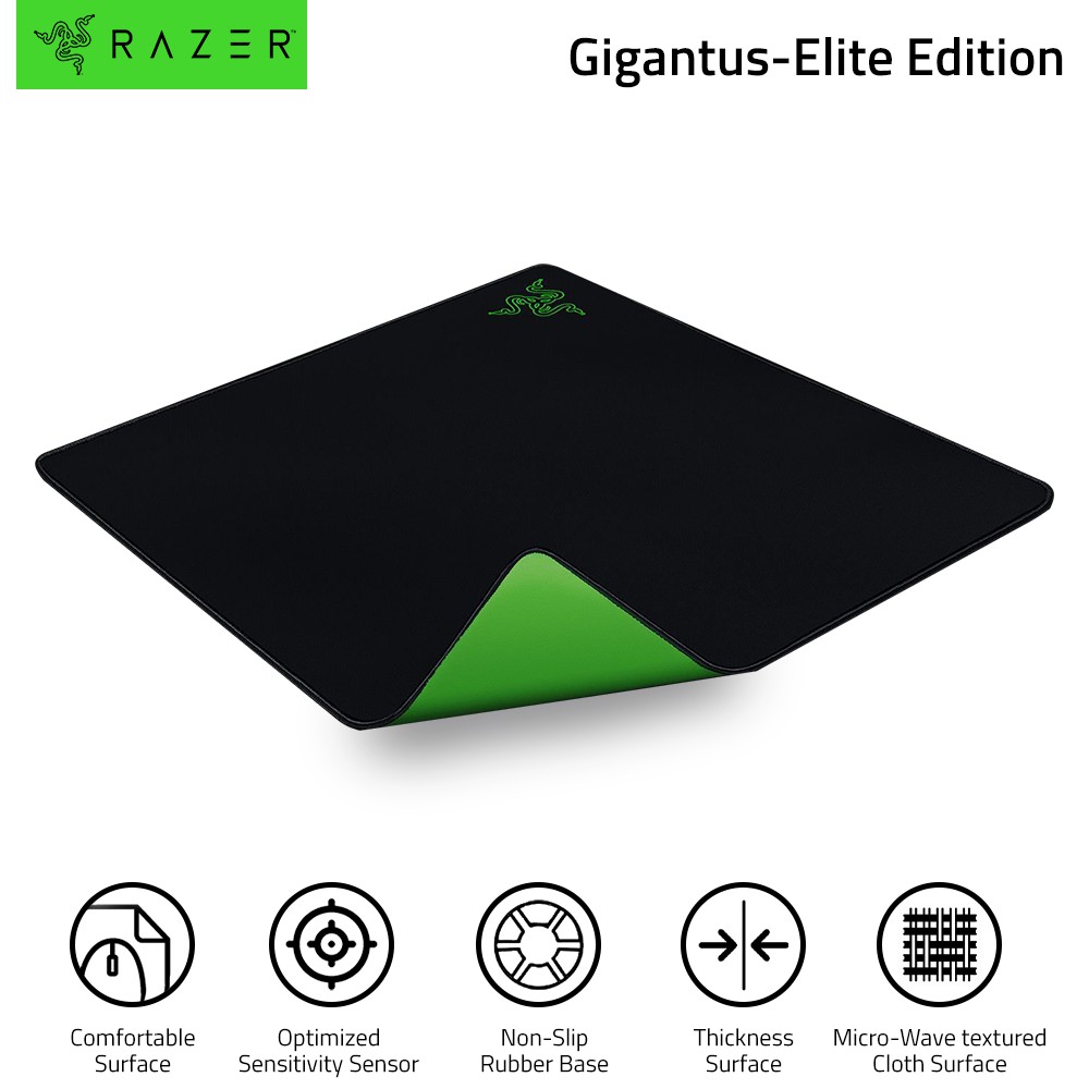 Razer Gigantus Elite Soft Gaming Mouse Mat Standard Elite Edition