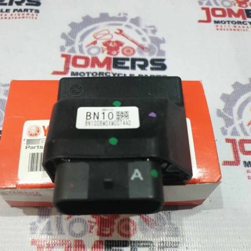 MIO I 125S ENGINE CONTROL UNIT ASSY ECU CDI Mel Shopee