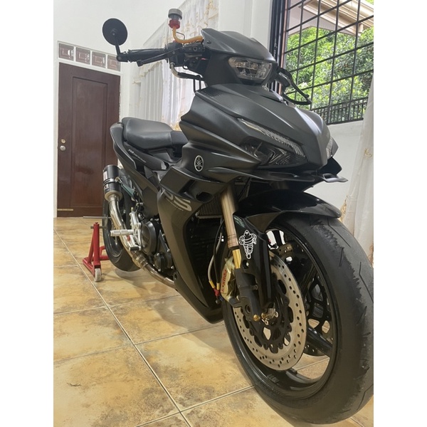 YAMAHA SNIPER 155 WINGLET Shopee Philippines