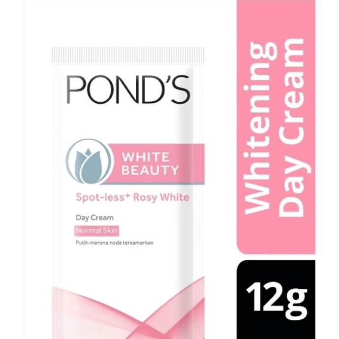 Buy Take Ponds White Beauty Day Cream G Shopee Philippines