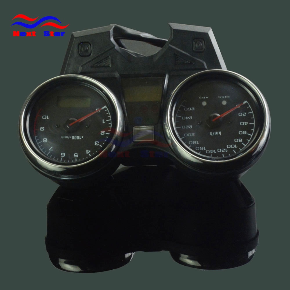 Motorsiklo Motorcycle Tachometer Odometer Instrument Speedometer Gauge