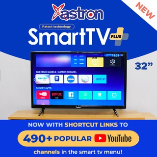 Free Soundbar Astron Inch Smart Tv A Led Online