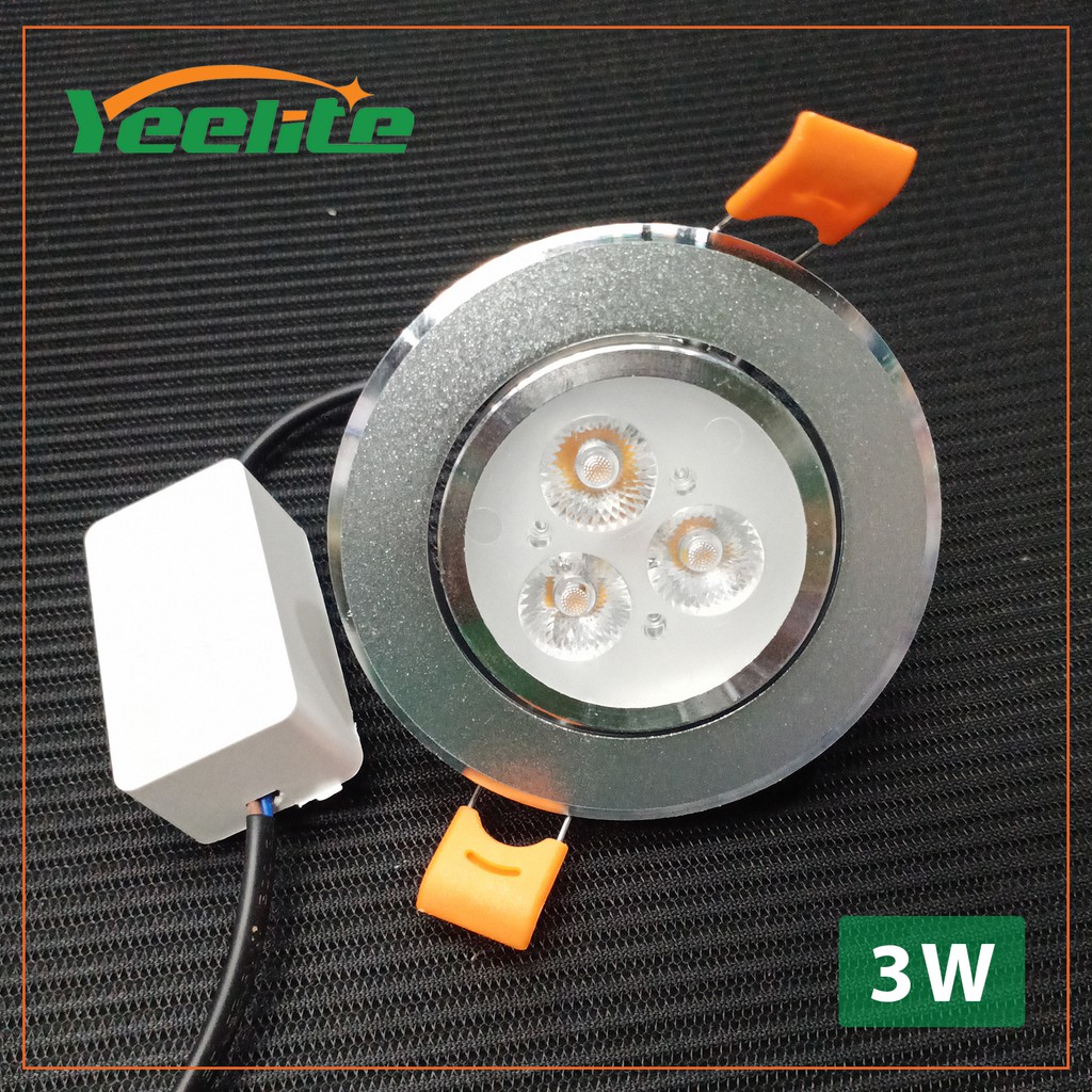 Yeelite Original 3 Watts LED Ceiling Recessed Downlight With Eye