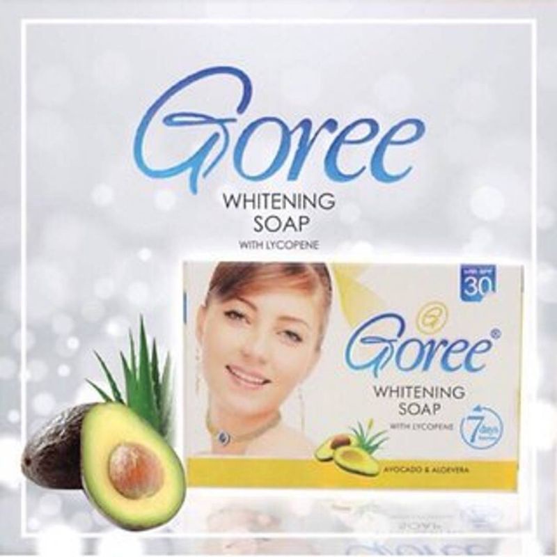 Goree Whitening Soap Shopee Philippines