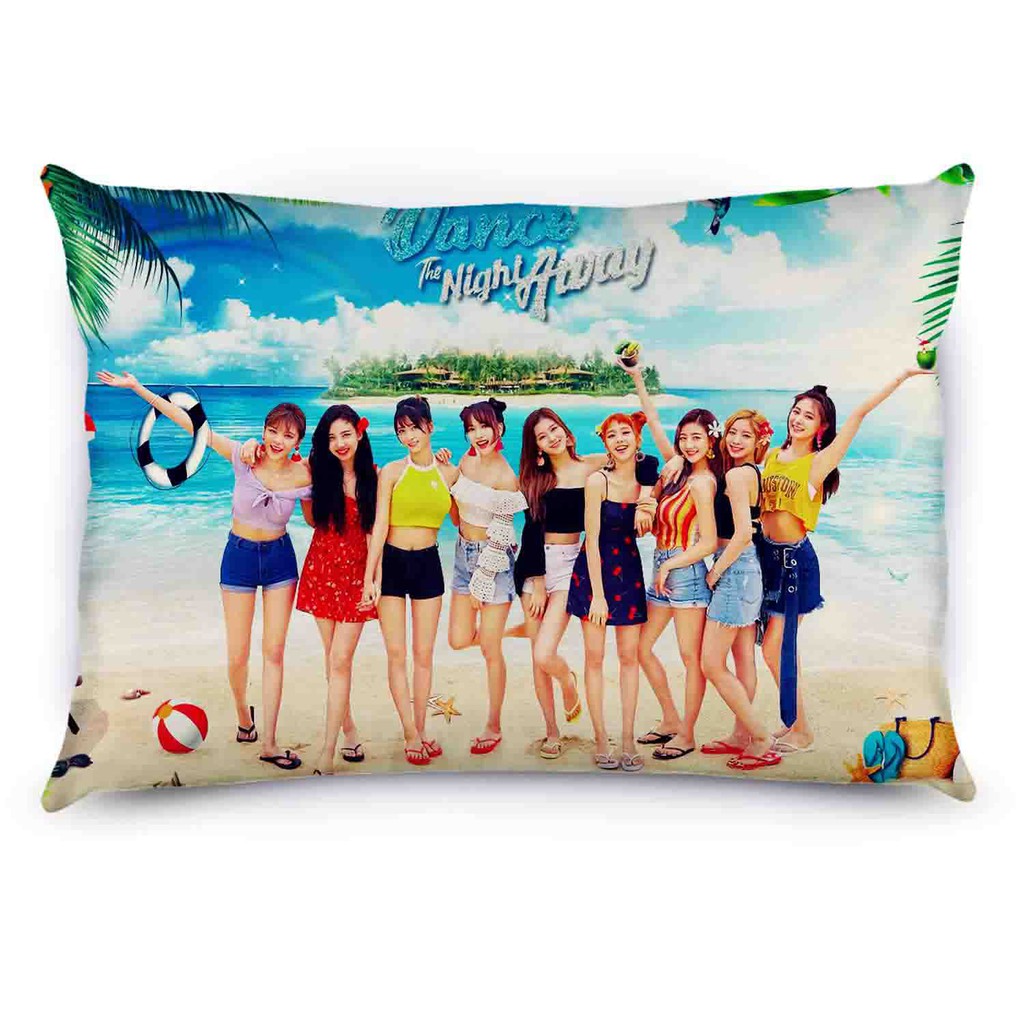 Livepillow Twice Merchandise Set Kpop Merch Pillow Big Size X