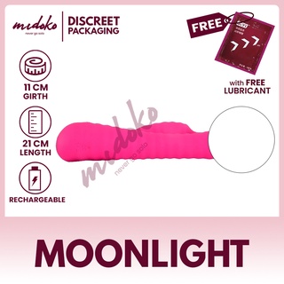 Midoko Hinako Frequency Moonlight Rabbit Dildo With Vibrator For