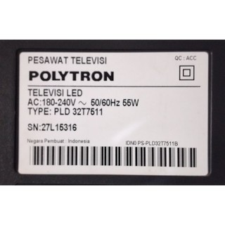 Mb Polytron Pld T Shopee Philippines