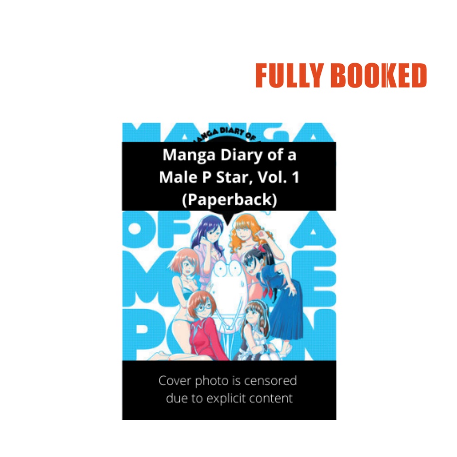 Manga Diary Of A Male Porn Star Vol Paperback By Kaeruno Erefante