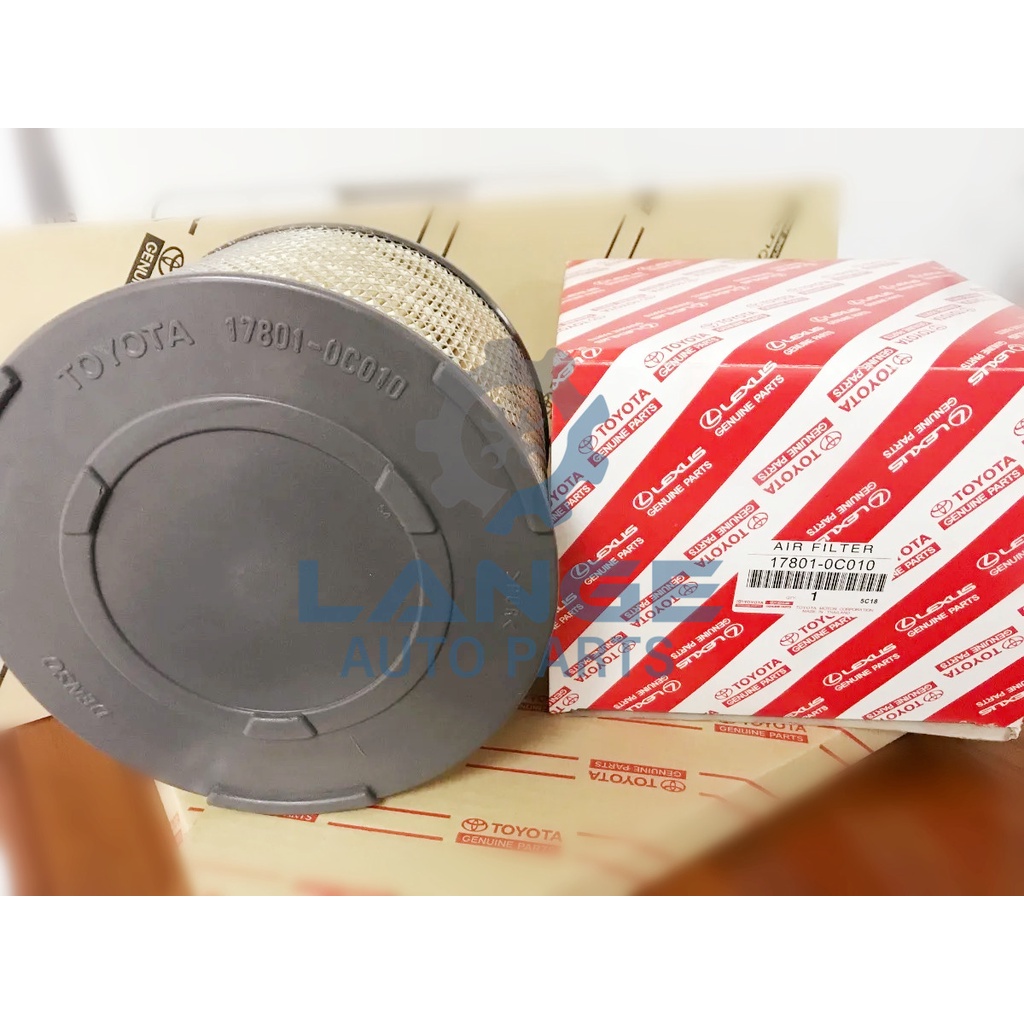 TOYOTA INNOVA HILUX VIGO FORTUNER FORD RANGER MAZDA BT50 Air Filter