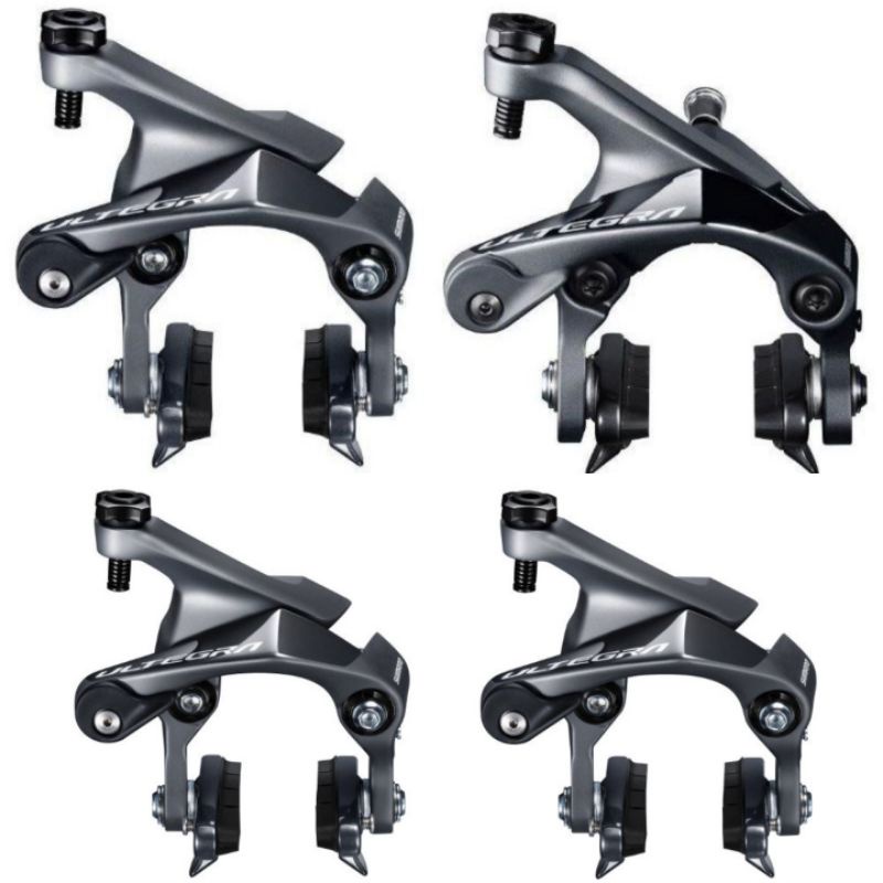 Shimano Ultegra Brake Caliper BR R8000 R8010 Direct Mount Dual Pivot