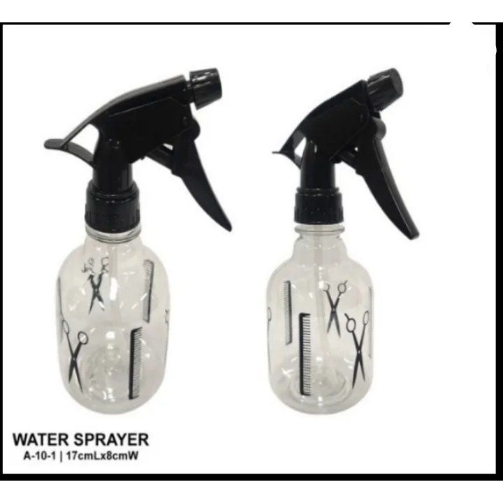 Spray Bottle Salon Barber Hair Tools Water Sprayer Make Up Style