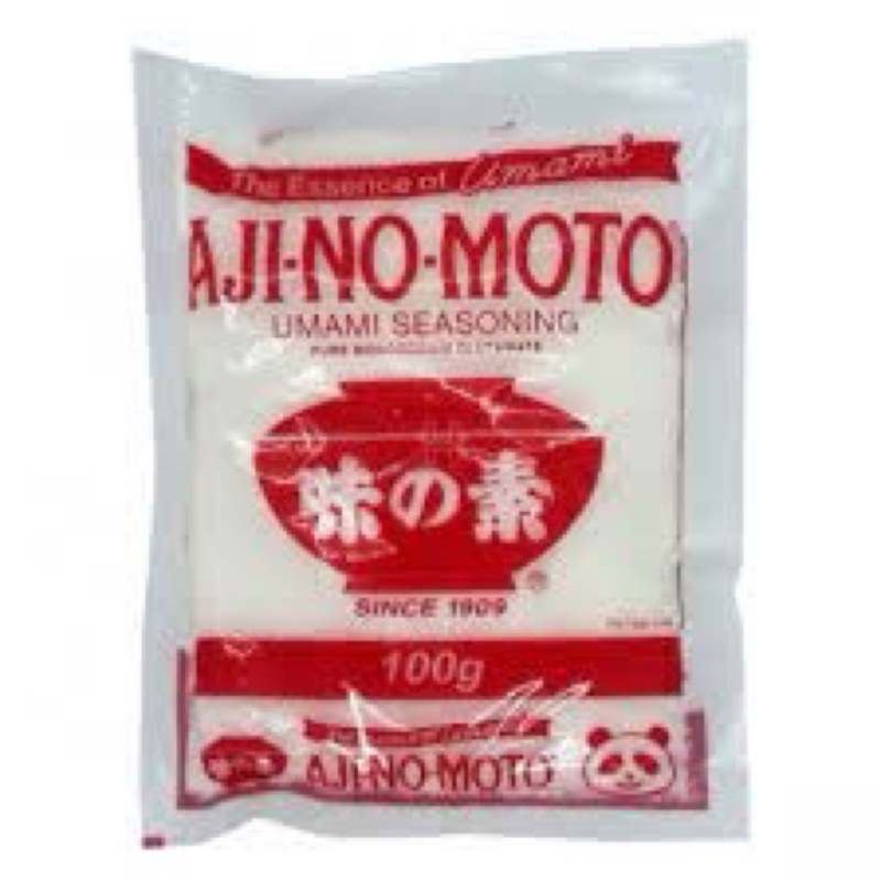 Ajinomoto Vetsin Seasoning Pure Monosodium Glutamate G Shopee