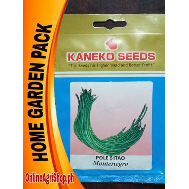 Sitao Seeds Seeds Montenegro By Kaneko Seeds Shopee Philippines