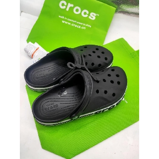 Crocs Bayaband Sandals Slip Ons Unisex For Man And Woman Sandals With