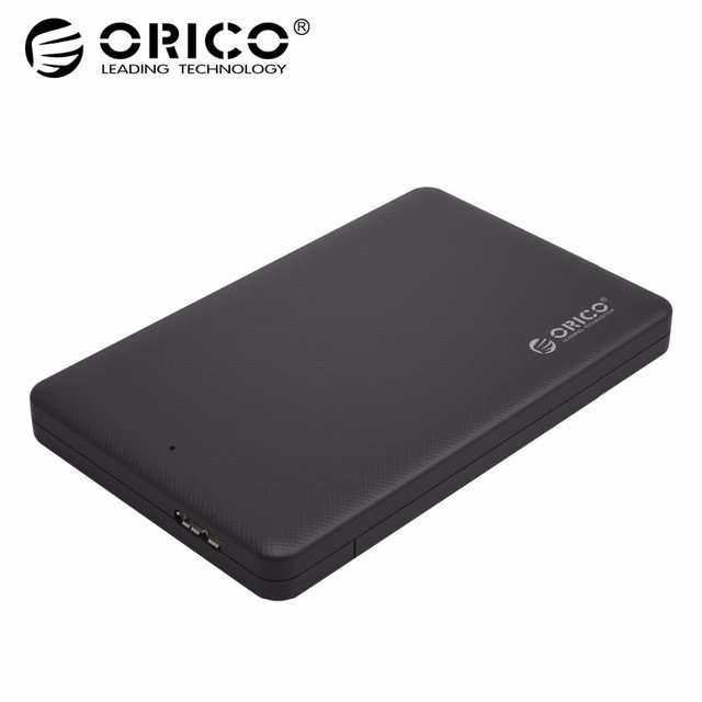 Hdd Enclosure Orico U Sata To Usb Hdd Shopee Philippines