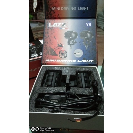 Lazx Mini Driving Light V V V V Shopee Philippines