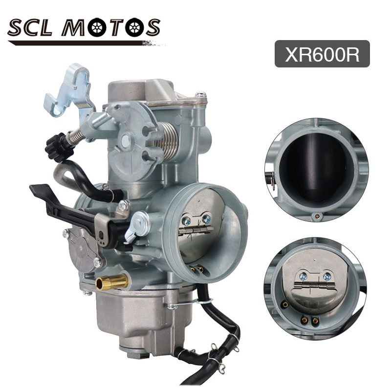 SCL MOTOS Carburetor For Honda XR600R XR 600R 16100 MN1 681 1988 2000