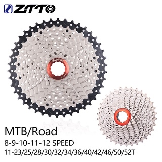 Ztto Mtb Speed Cassette T V Freewheel K Flywheel