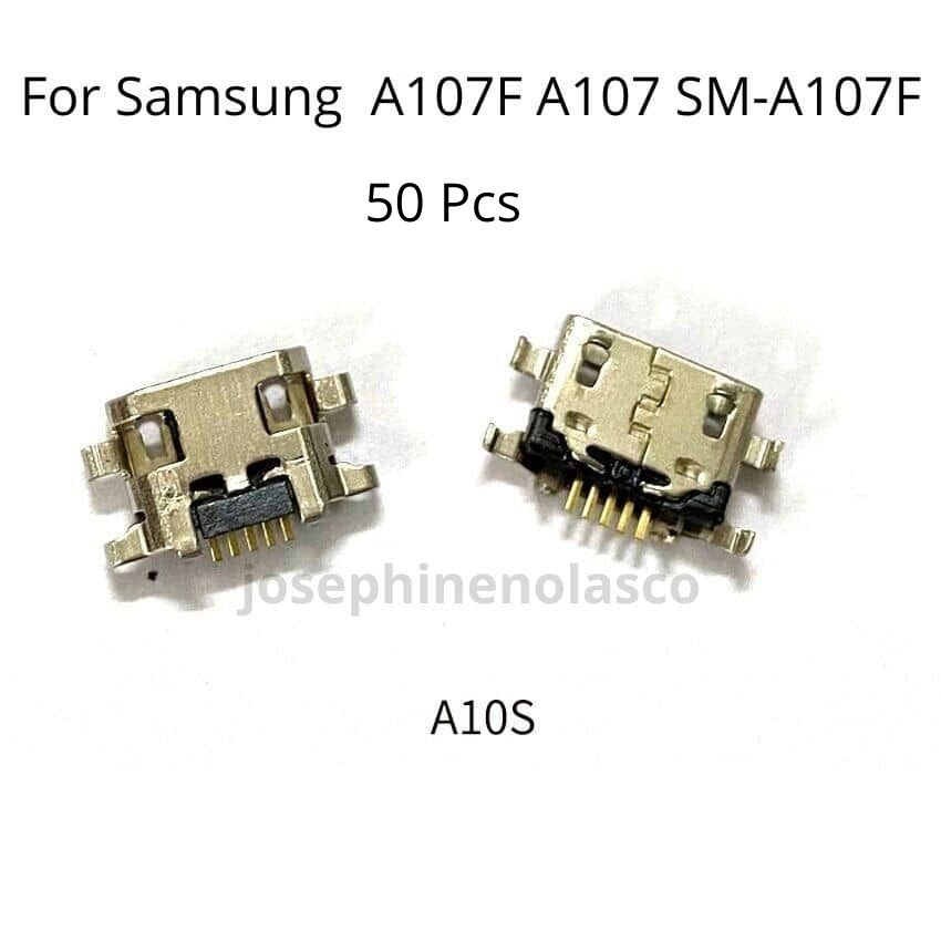 Pcs Charging Usb Port Pin For Samsung A S A F A Sm A F