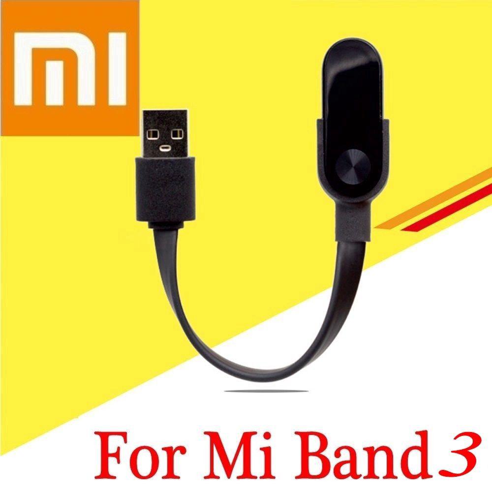 Xiaomi Mi Band 3 Miband 3 USB Charging Cable Dock Charger Shopee