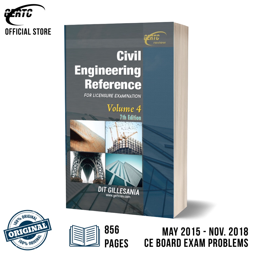 Civil Engineering Reference 4 7th Edition CE Ref 4 Civil Engineering