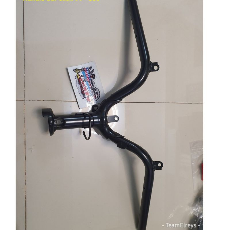 HONDA CLICK GAME CHANGER HANDLE BAR Shopee Philippines